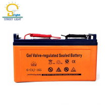 Batterie de cycle de sécurité 12 volts résistant à haute température
